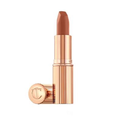 Charlotte Tilbury MATTE REVOLUTION Lippenstift CATWALKING 3.5 g Braun Image