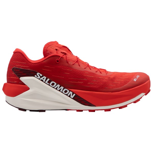 Salomon - S/Lab Pulsar 4 - Trailrunningschuhe 45 1/3 | EU 45 rot/ andorra