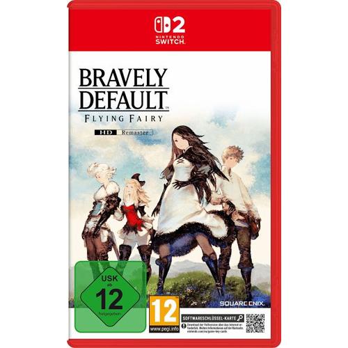 Bravely Default Flying Fairy HD Remaster (Nintendo Switch 2) - Nintendo Image