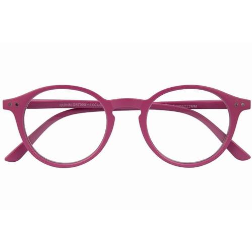 Lesebrille QUINN, pink, +1.50 dpt