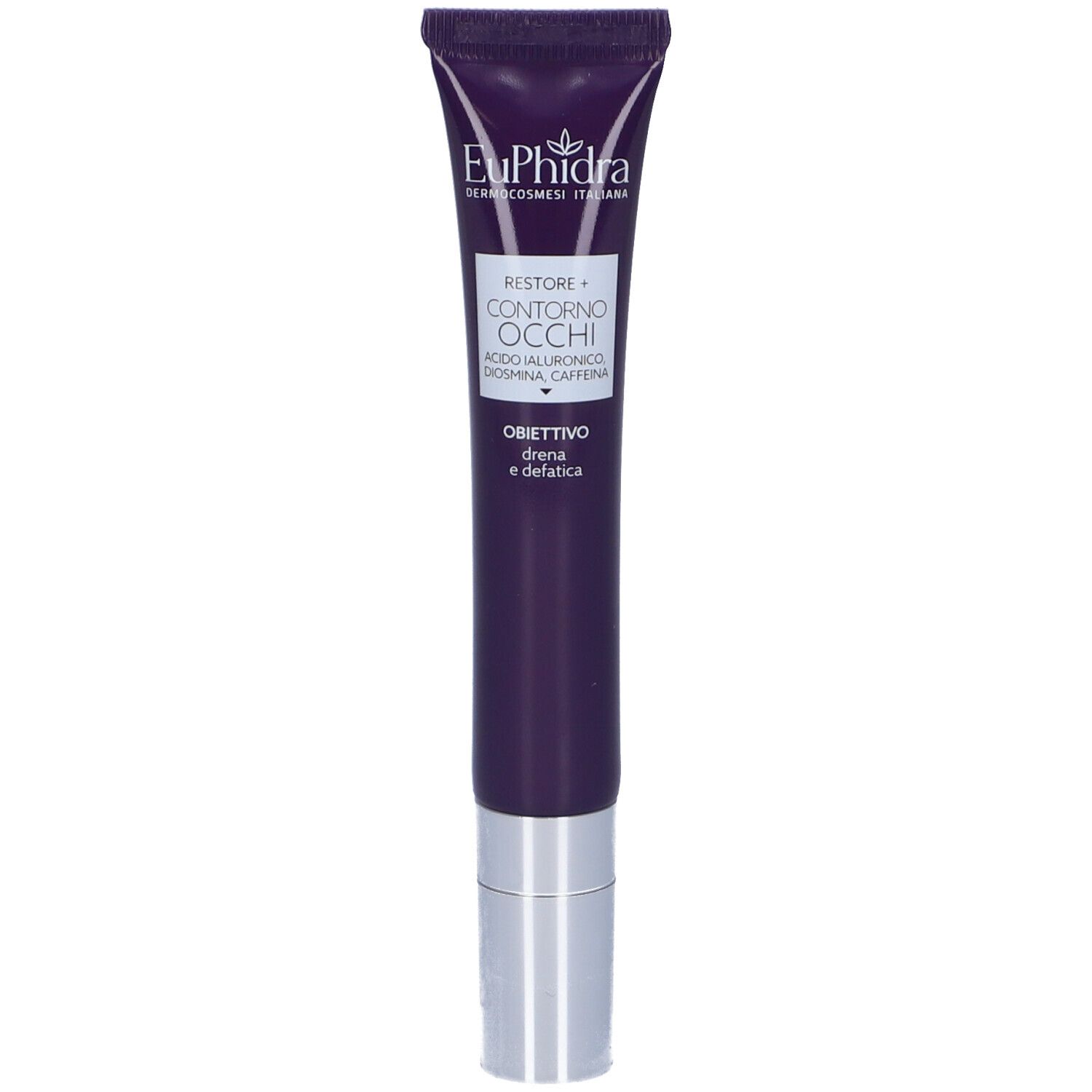 Euphidra Contorno Occhi Restore+ - Risparmia il 10% con codice: zeta10