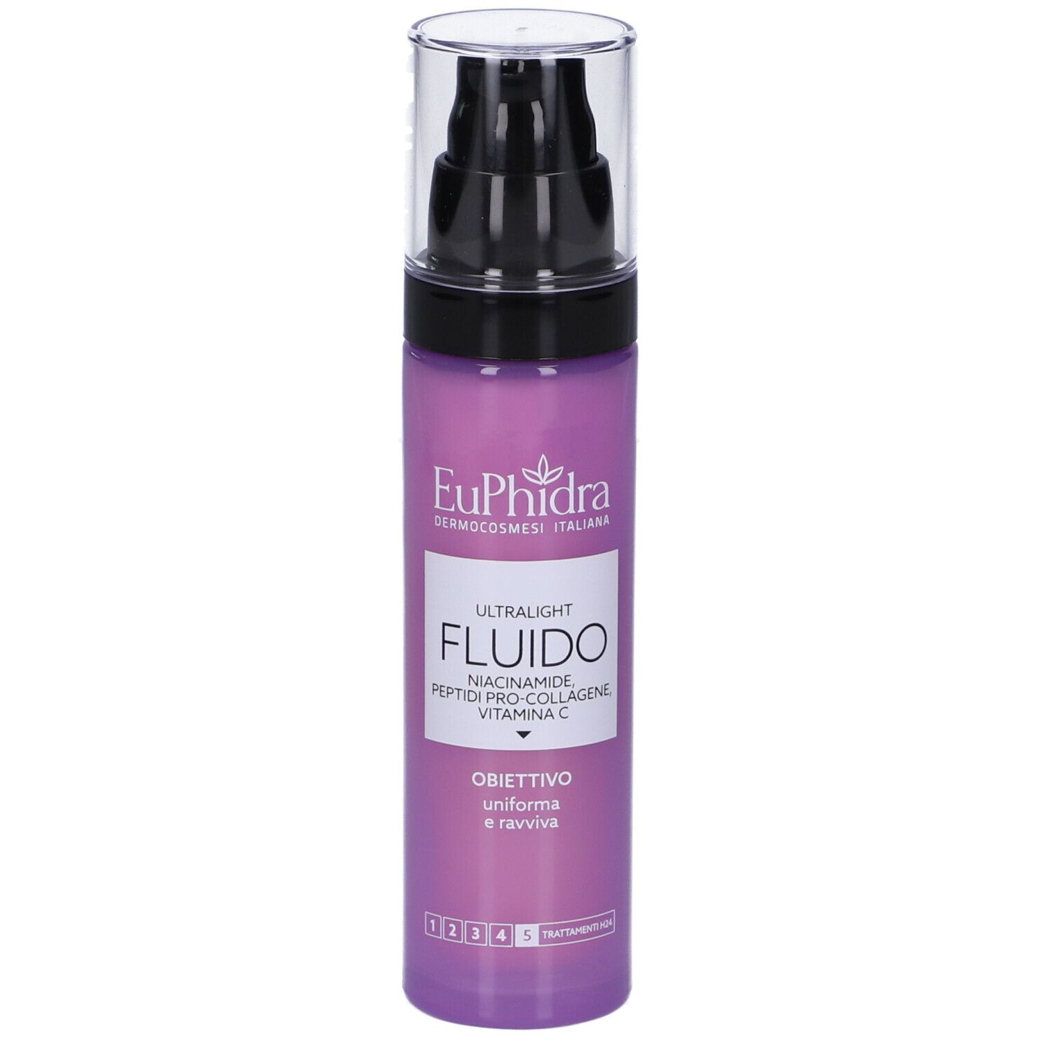 Euphidra Ultralight Fluido Niacinamide - Risparmia il 10% con codice: