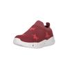 Sneaker ZIGZAG "Palaemon", Kinder, Gr. 32, rot (dunkelrot), Kunstfaser, casual, Schuhe, aus atmungsaktivem Material