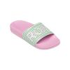Sandale ROXY "Rg Slippy Ii", Gr. 13(30), pink (gossamer pink), Obermaterial: 100% PU, Futter: 100% Textil, Laufsohle: 100% EVA, Schuhe