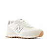 Sneaker NEW BALANCE "515", Gr. 39, sea salt, mah, Textil, Synthetik, sportlich, Schuhe