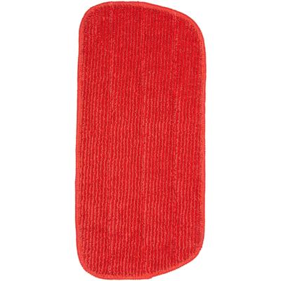 Mikrofasertuch OXO GOOD GRIPS "Nachfüllpackung für Spray Mop-Mikrofaserpads", rot, B:44cm H:2mm T:17cm, Mikrofaser, Putztücher Image
