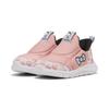 Sneaker PUMA "PUMA x HELLO KITTY AND FRIENDS Fun Racer 2 SLIPTECH™ Sneakers", Kinder, Gr. 25, pink fruit cool weather schwarz blau, Obermaterial: Textil, Synthetik; Futter: Textil; Innensohle: Textil; Laufsohle: Synthetik, Schuhe