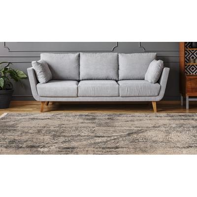 Teppich KAYOOM "Adeon 500", grau, B:80cm H:13mm L:150cm, Polypropylen, Teppiche Image