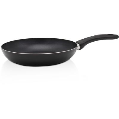 Bratpfanne KRÜGER "Delphi", schwarz, H:4,3cm Ø:20cm, Pfannen, Induktion Image