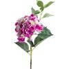 Kunstblume BOTANIC-HAUS "Hortensie", bunt (pink, rosa, creme, grün), B:20cm H:94cm T:20cm Ø:20cm, Kunststoff, Kunstpflanzen
