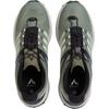 Wanderschuh MCKINLEY "Kansas IV AQB M", Gr. 46, olive schwarz, schwarz nig, Synthetik, sportlich, Schuhe, wasserabweisend