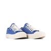Sneaker PALLADIUM "PALLA ACE CVS ORG", Gr. 37, blau (retro blau), sportlich, Schuhe