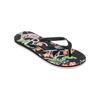 Sandale ROXY "Tahiti", Gr. 7(37), schwarz, Obermaterial: 100% Synthetikmaterial / Futter: N/A / Außensohle: 100% EVA, Schuhe