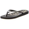 Zehentrenner IPANEMA "IPANEMA ANAT NATURE VIII FEM", Gr. 39, schwarz, schwarz, gold, Synthetik, sportlich, Schuhe