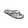 Sandale BILLABONG "Dama", Gr. 9(40), schwarz (schwarz multi), Obermaterial: 100% SEBS / Innensohle: 38% EVA, 33% EVA, 29% Gummi / Außensohle: 38% EVA, 33% EVA, 29% Gummi, Schuhe