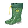 Gummistiefel LICO "Stiefel Power Blinky", Gr. 27, grün, Synthetik, Schuhe