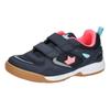 Trainingsschuh LICO "Sportschuh Siro V", Kinder, Gr. 29, blau, Synthetik, Schuhe