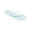 Sandale BILLABONG "Dama", Gr. 8(39), blau, Obermaterial: 100% SEBS / Innensohle: 38% EVA, 33% EVA, 29% Gummi / Außensohle: 38% EVA, 33% EVA, 29% Gummi, Schuhe