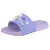 Badesandale DISNEY "Frozen", Gr. 24, lila, Synthetik, sportlich, Schuhe Badelatschen Pantolette