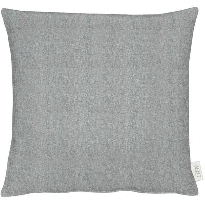 Kissenhülle APELT "Vermont" Gr. 2, grau, B:70cm L:70cm, Polyester, Obermaterial: 100% Polyester, Kissenbezüge, ohne Füllung Image