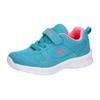 Sneaker LICO "Freizeitschuh Blaine VS", Kinder, Gr. 34, blau, Synthetik, Schuhe