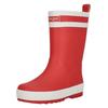 Gummistiefel ZIGZAG, Gr. 32, rot, Gummi, casual, Schuhe, aus hochwertigem Naturkautschuk