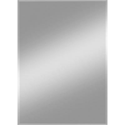 Badspiegel JOKEY "Gennil", silber (silberfarben), B:40cm H:60cm T:0,4cm, Spiegel Image