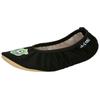 Gymnastikschuh LICO "Gymnastikschuh G 1 Style", Kinder, Gr. 28, schwarz, Textil, Schuhe