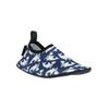 Badeschuh ZIGZAG "Cagao", Kinder, Gr. 24, blau (dunkelblau), Synthetik, casual, Schuhe, aus robustem Material