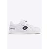 Sneaker LOTTO, Gr. 29, blau (weiß, navy), Synthetik, sportlich, Schuhe