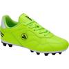 Fußballschuh JAKO "J-SFG Signature", Gr. 36, gelb (neongelb), Synthetik, sportlich, Schuhe