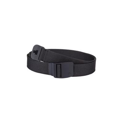 Synthetikgürtel MAIER SPORTS "Eco Belt", Herren, Gr. 4, blau (dunkelblau), Kunstfaser, Gürtel, Gürtel für Wanderhose Image