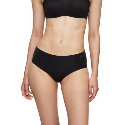 Slip TRIUMPH "Flex Smart Maxi EX", Damen, Gr. XXL, schwarz, Microtouch, Obermaterial: 69% Polyamid, 31% Elasthan, Unterhosen, leicht und anschmiegsam Image