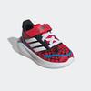 Sneaker ADIDAS SPORTSWEAR "ADIDAS MARVEL SPIDER-MAN KIDS RUNFALCON 3.0 SCHUH", Gr. 21, rot (pure ruby, cloud weiß, bright blau), Textil, Synthetik, sportlich, Schuhe, für Kinder
