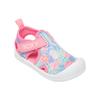 Slip-On Sneaker ROXY "Grom", Kinder, Gr. 7(23), blau misty, Obermaterial: 80% Polyester, 20% synthetisches PU / Futter: 100% Textil / Außensohle: 100% TPR, Schuhe
