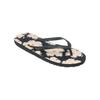 Sandale BILLABONG "Dama", Gr. 7(38), schwarz, Obermaterial: 100% SEBS / Innensohle: 38% EVA, 33% EVA, 29% Gummi / Außensohle: 38% EVA, 33% EVA, 29% Gummi, Schuhe