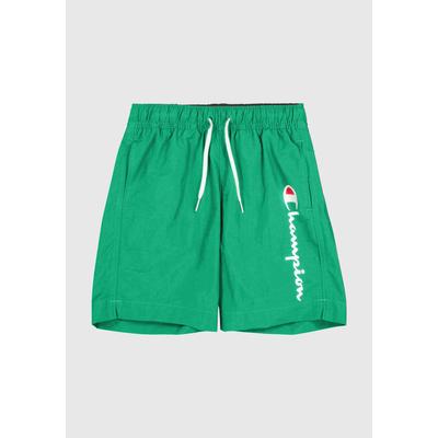 Badeshorts CHAMPION, Jungen, Gr. L (152/158), N-Gr, gfd, nny, Obermaterial: 100% Polyamid. Innenslip: 100% Polyester, sportlich, Badehosen, für Kinder Image