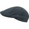 Schiebermütze CHILLOUTS "Sivas Hat", Damen, Gr. S/M, blau (navy), Kunstfaser, gestreift, klassisch,casual, Mützen, mit eleganter Struktur & angenehmem Sitz