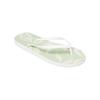 Sandale BILLABONG "Dama", Gr. 6(37), grün (pistachio), Obermaterial: 100% SEBS / Innensohle: 38% EVA, 33% EVA, 29% Gummi / Außensohle: 38% EVA, 33% EVA, 29% Gummi, Schuhe