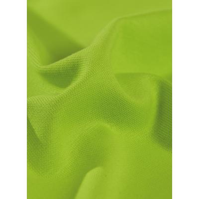 Strickmütze TRIGEMA "TRIGEMA Soft-Cap", Kinder, Gr. 900, gelb (lemon), Baumwollmischung, sportlich, Mützen Image