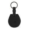 Schlüsseltasche CAMEL ACTIVE "Field", Damen, schwarz, Leder, clean, unifarben, gepflegt, casual, Kleinlederwaren, aus fein genarbte Leder mit RFID-Schutz und Tracking Tag Fach