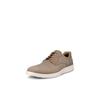 Sneaker ECCO "ECCO S Lite Hybrid", Herren, Gr. 45, grau (taupe), Nubukleder, sportlich, Schuhe, mit heller Laufsohle, Freizeitschuh, Halbschuh, Schnürschuh