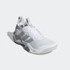 Trainingsschuh ADIDAS PERFORMANCE "RAPIDMOVE ADV 2 HIIT-E", Gr. 45, cloud weiß, halo silber, grau, Textil, sportlich, Schuhe
