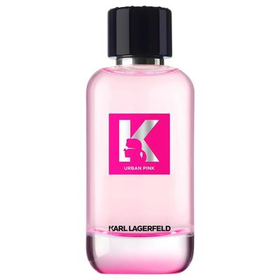 Karl Lagerfeld Jeans Urban Pink Eau de Parfum 100 ml Damen Image