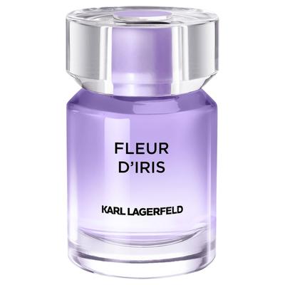 Karl Lagerfeld Les Parfums Matières Fleur d'Iris Eau de Parfum 50 ml Damen Image