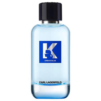 Karl Lagerfeld Jeans Urban Blue Eau de Toilette 100 ml Herren Image