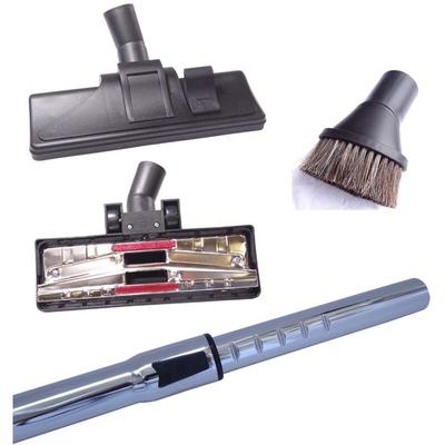 Staubsaugerzubehör-Set bestehend aus Staubsaugerrohr, Bodendüse und Saugpinsel kompatibel für Dirt Image
