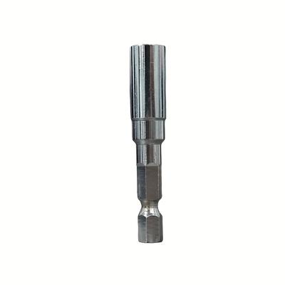 TEMU Alloy Drum Key Drill Bit, Durable, Rust-resistant Tuning Accessory For Drummers, Compatible With Most Hand Drills And Screwdrivers, Drum Accessories, Jazz Drum Wrench, Drum Repair Tool