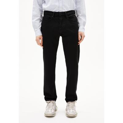 DYLAANO - Männer Regular Fit Jeans - schwarz (Größe: 32/32) Image
