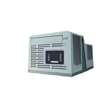 Parking air conditioner outdoor camping tent mobile air conditioner hanging window split 24V DC frequency conversion